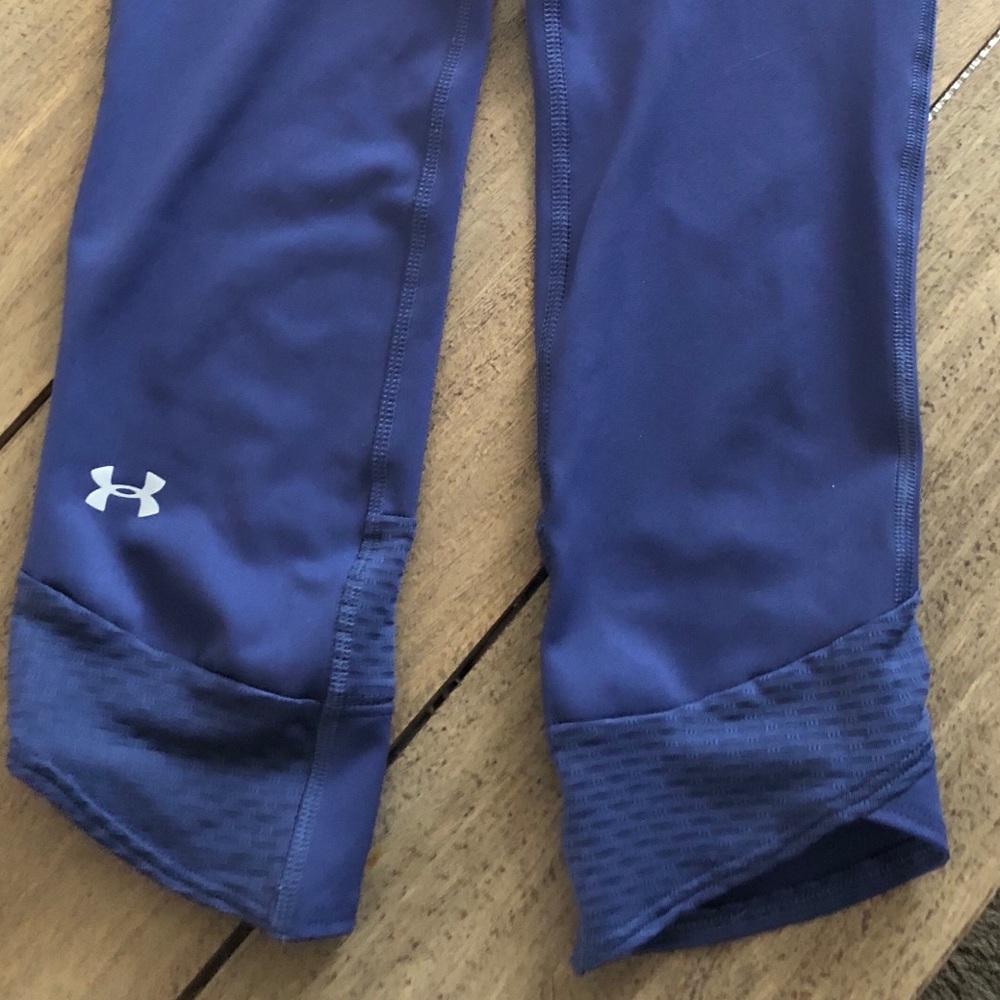 Work out Capri by Under Armour